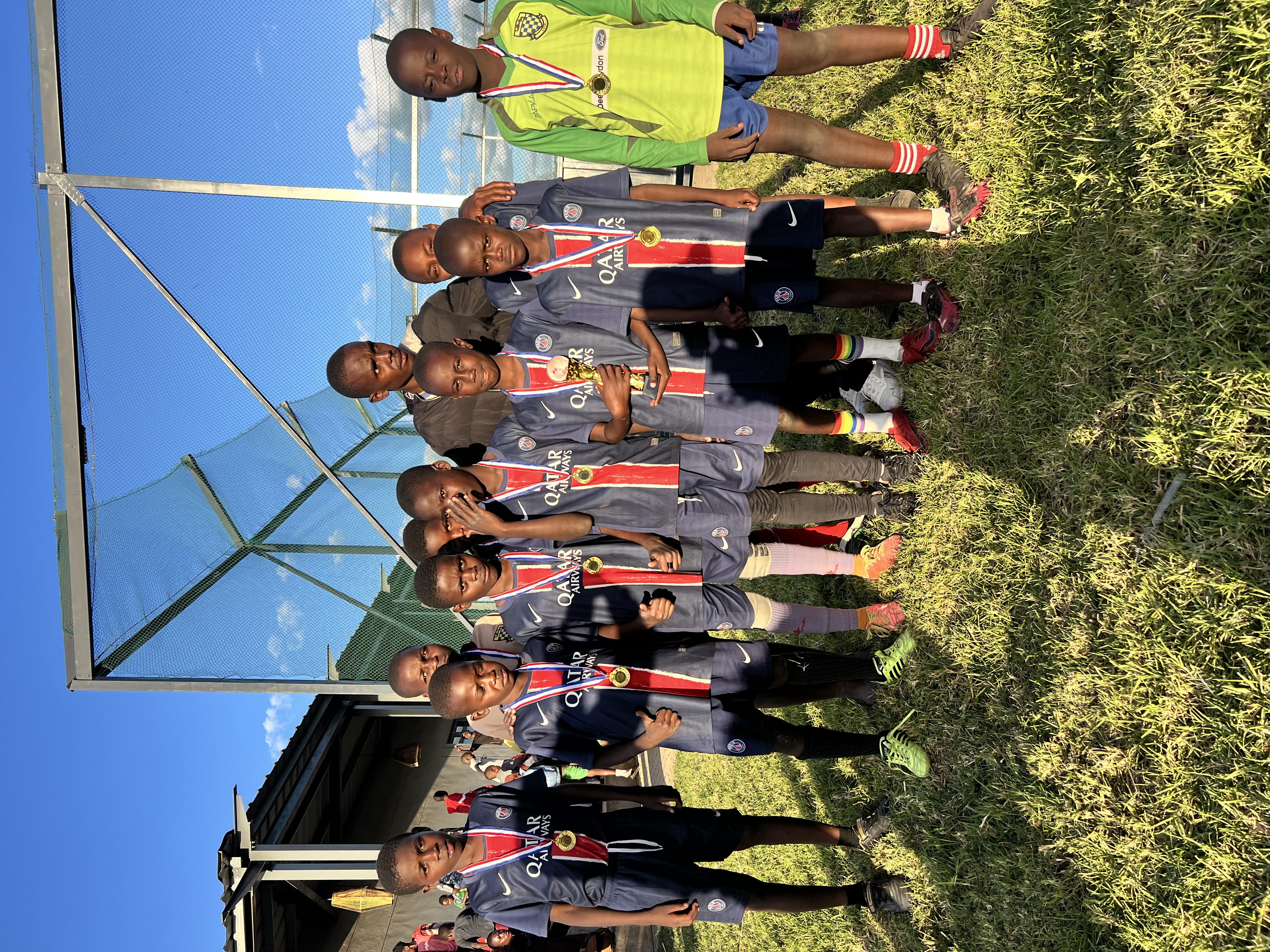 Africa Day/ Challenge Cup Tournament